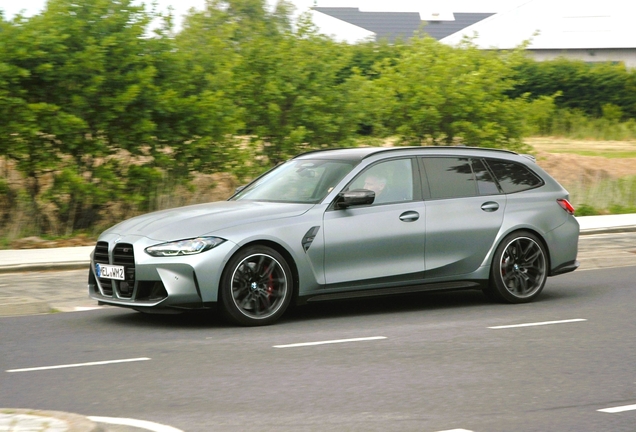 BMW M3 G81 Touring Competition
