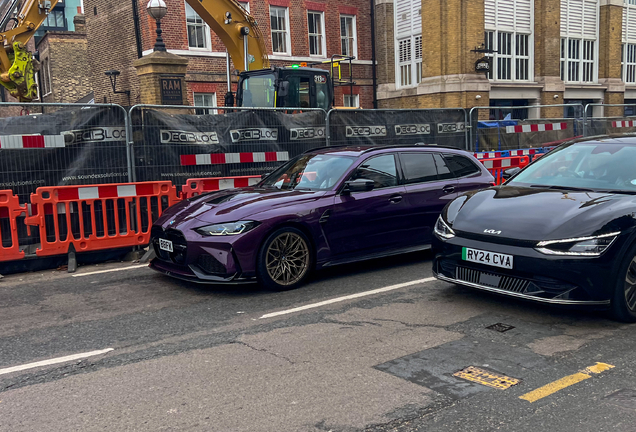 BMW M3 G81 Touring Competition Adro
