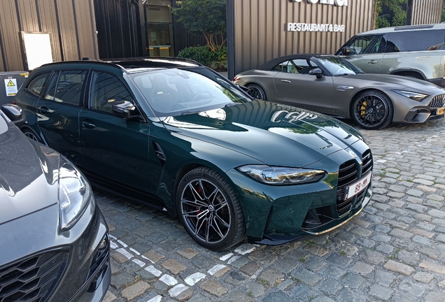 BMW M3 G81 Touring Competition