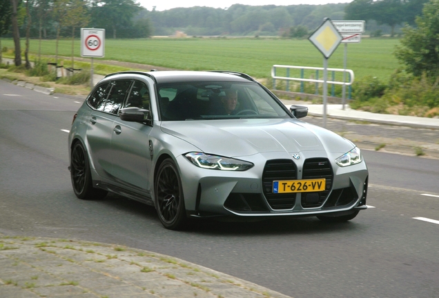 BMW M3 G81 Touring Competition