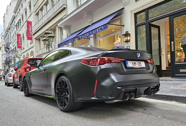 BMW M4 G82 Coupé Competition