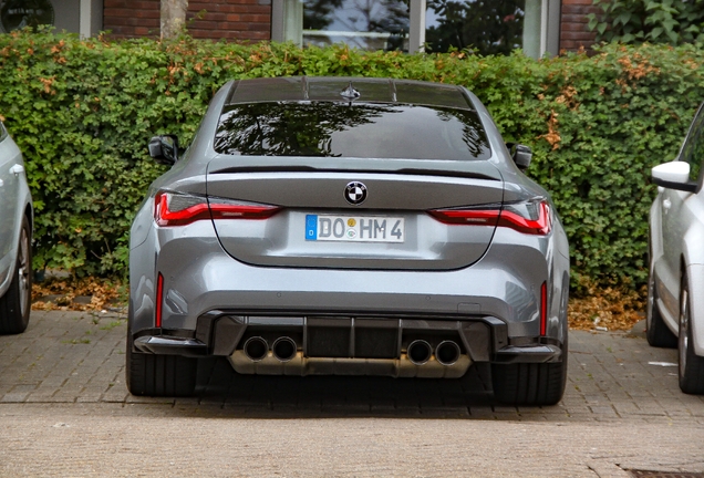 BMW M4 G82 Coupé Competition