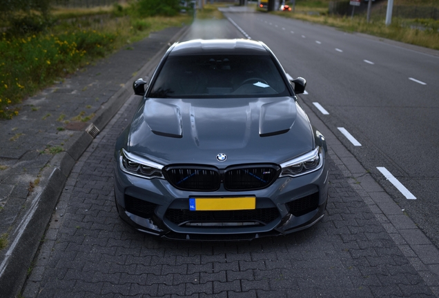 BMW M5 F90 Competition
