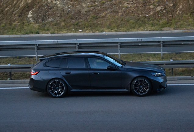 BMW M5 G99 Touring