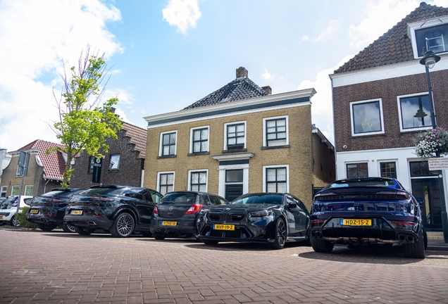 BMW M5 G99 Touring