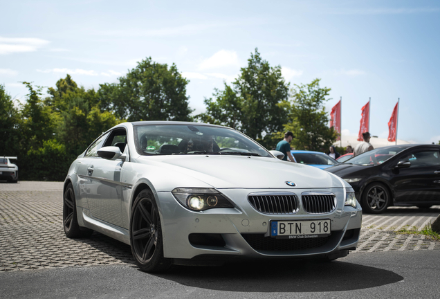 BMW M6 E63