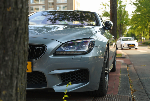 BMW M6 F13 Coupé