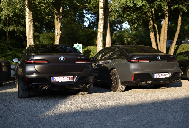BMW M760e xDrive