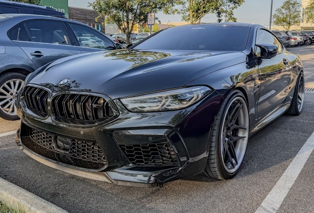 BMW M8 F92 Coupé Competition