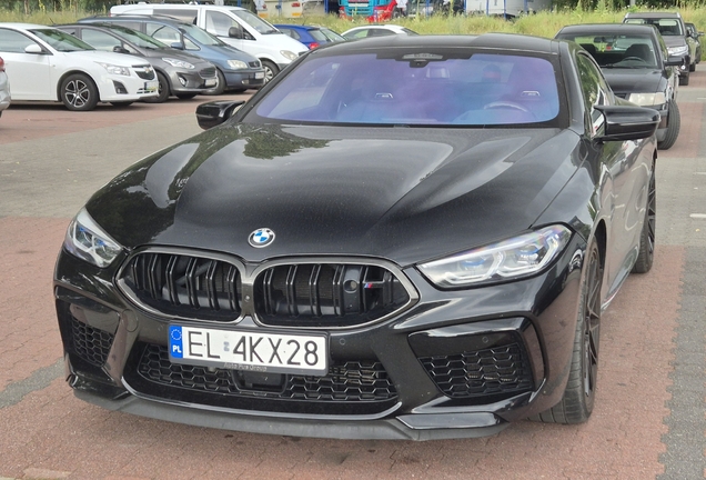 BMW M8 F92 Coupé