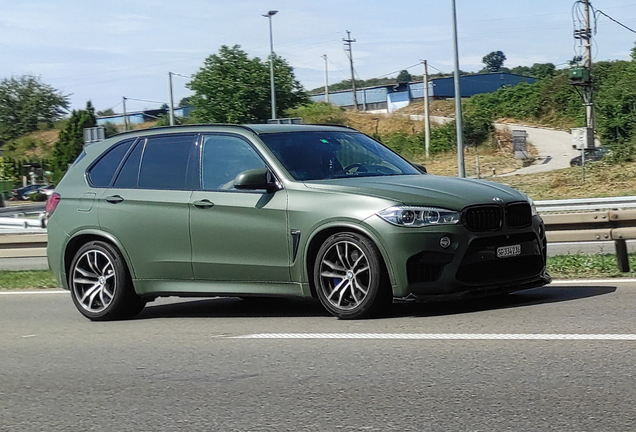 BMW X5 M F85