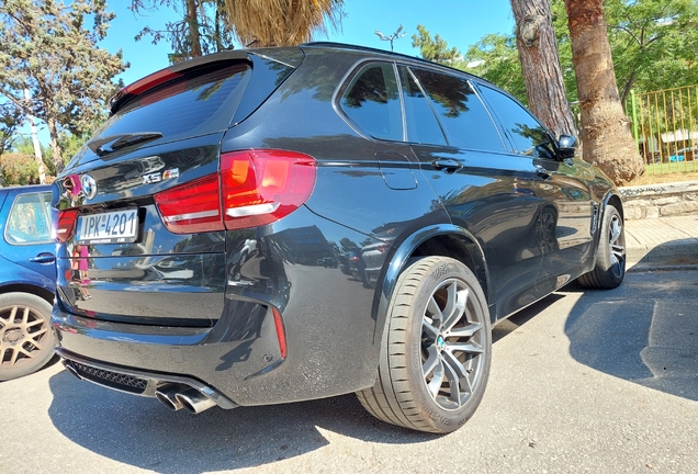 BMW X5 M F85