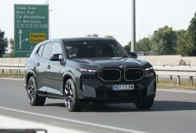 BMW XM G09