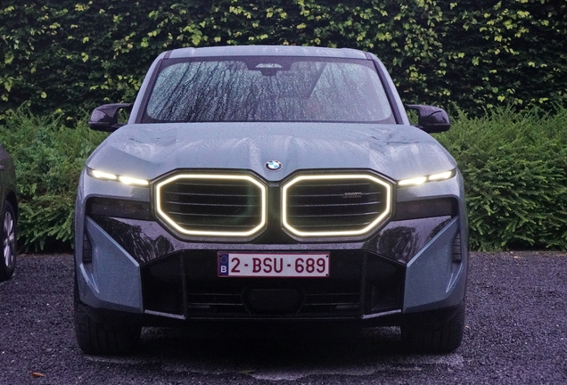 BMW XM G09