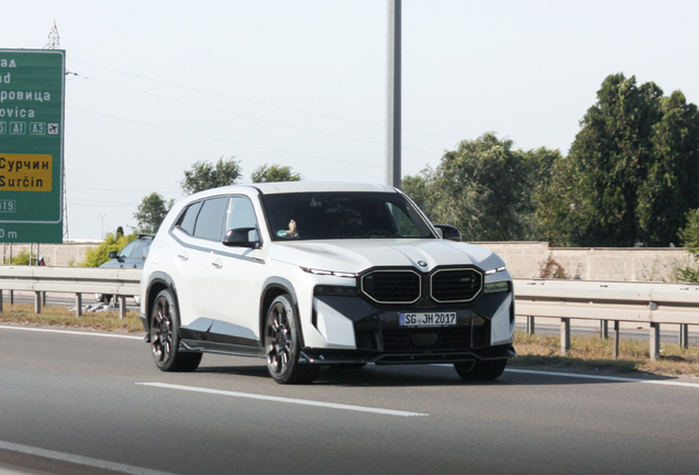 BMW XM G09