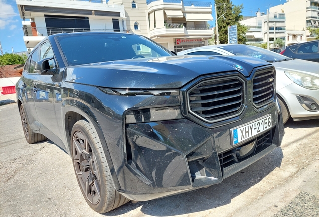 BMW XM G09