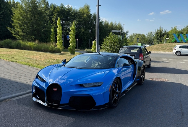 Bugatti Chiron Super Sport