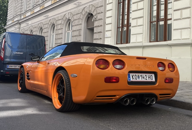 Chevrolet Corvette C5 Convertible
