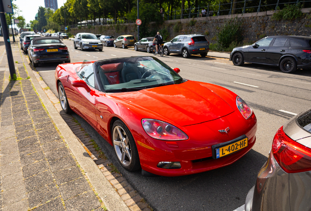 Chevrolet Corvette C6 Convertible