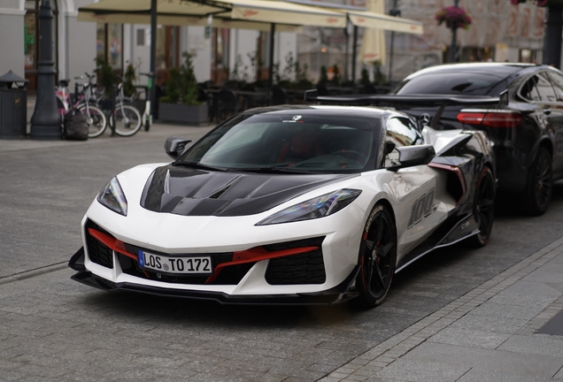 Chevrolet Corvette C8