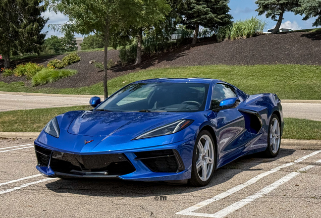 Chevrolet Corvette C8