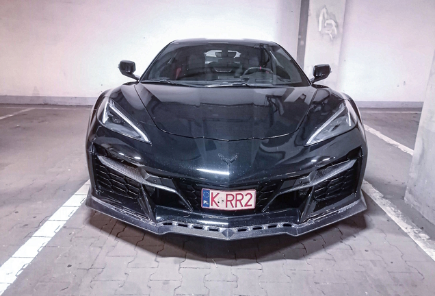 Chevrolet Corvette C8 Z06