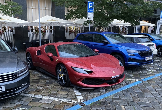 Ferrari 296 GTS