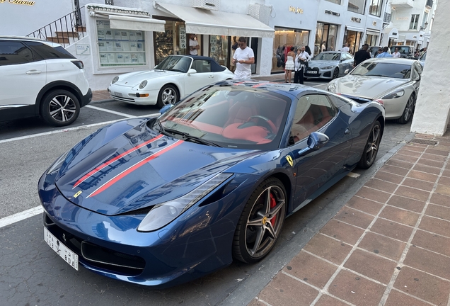 Ferrari 458 Spider