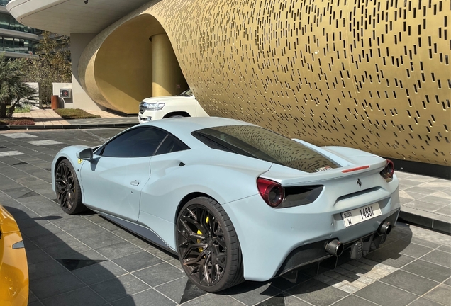 Ferrari 488 GTB