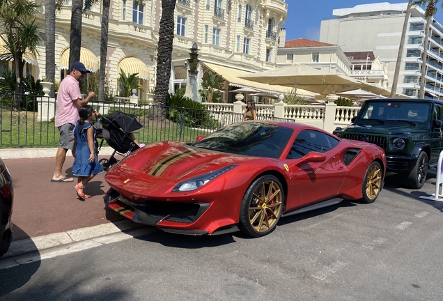 Ferrari 488 Pista