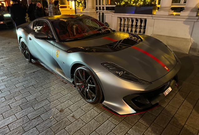 Ferrari 812 Competizione