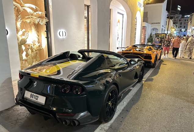 Ferrari 812 GTS