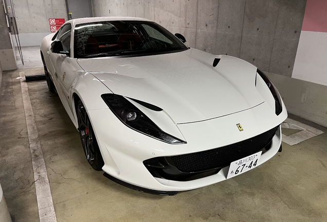 Ferrari 812 Superfast