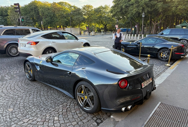 Ferrari F12berlinetta