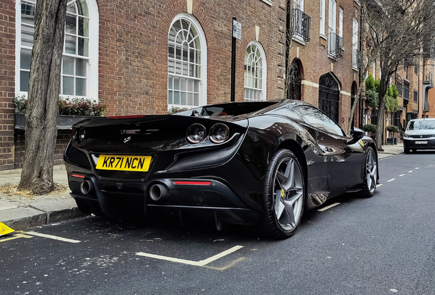 Ferrari F8 Spider