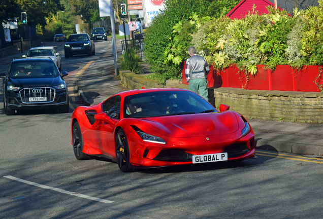 Ferrari F8 Tributo