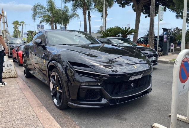 Ferrari Purosangue