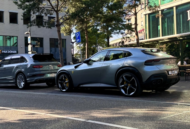 Ferrari Purosangue