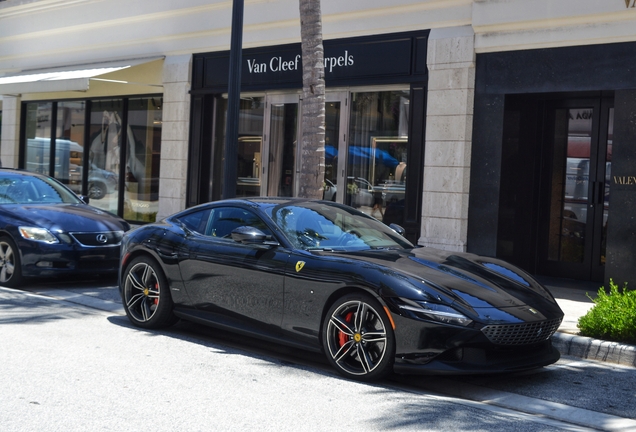 Ferrari Roma