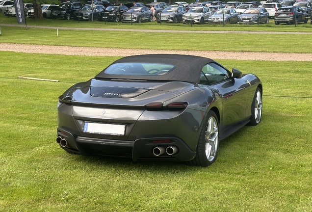 Ferrari Roma Spider