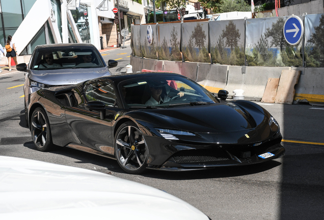Ferrari SF90 Spider