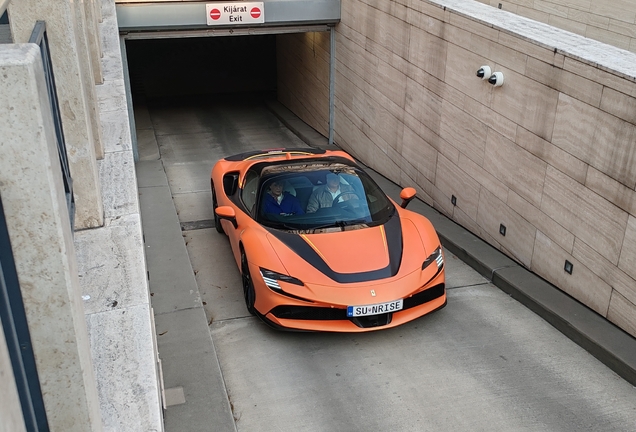 Ferrari SF90 Spider