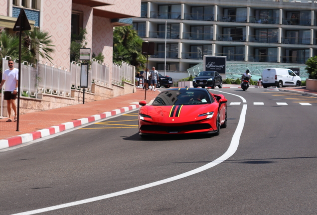 Ferrari SF90 Stradale