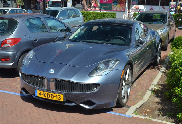 Fisker Karma
