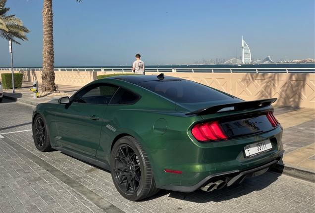 Ford Mustang Bullitt 2019