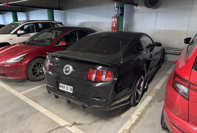 Ford Mustang GT