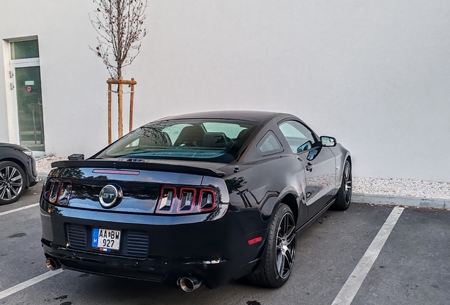 Ford Mustang GT 2013