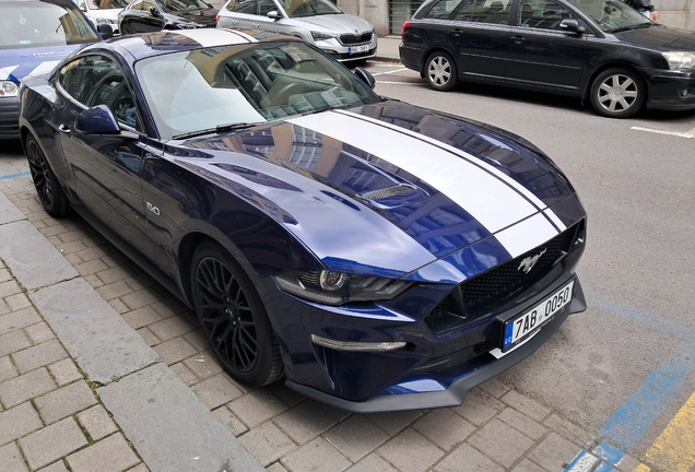 Ford Mustang GT 2018