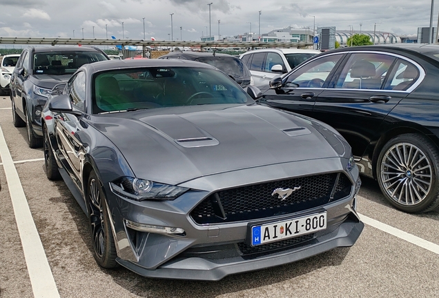 Ford Mustang GT 2018