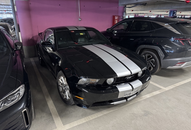 Ford Mustang GT